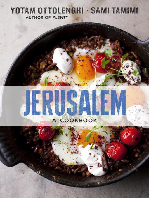 Title details for Jerusalem by Yotam Ottolenghi - Available